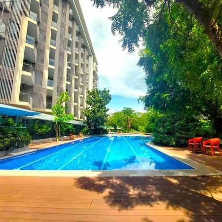 Condo In Tambuli Seaside Living Resort Lapulapu Cebu Buitenkant foto