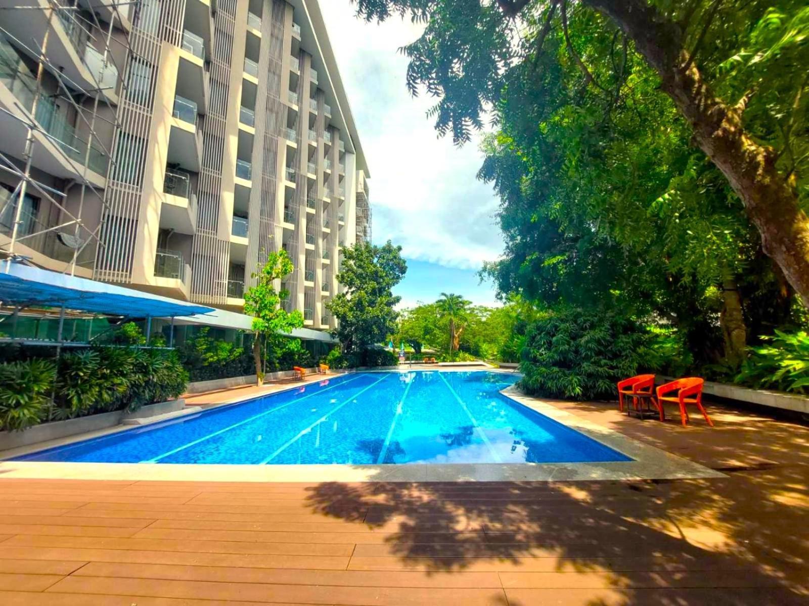 Condo In Tambuli Seaside Living Resort Lapulapu Cebu Buitenkant foto